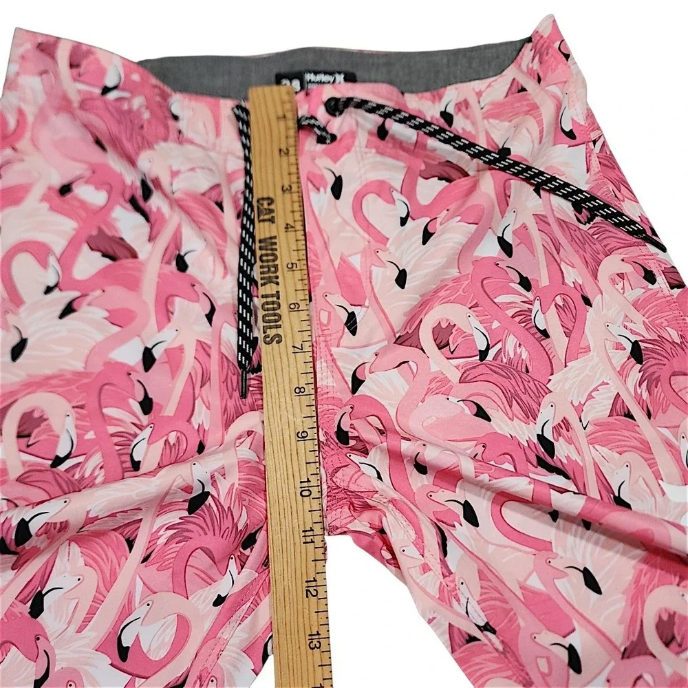Hurley Board Shorts 28x10 Men 19